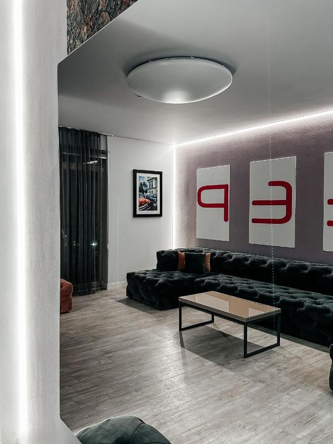 Apartamento Sky Deep Jacuzzi 30 Floor Klaipėda Exterior foto