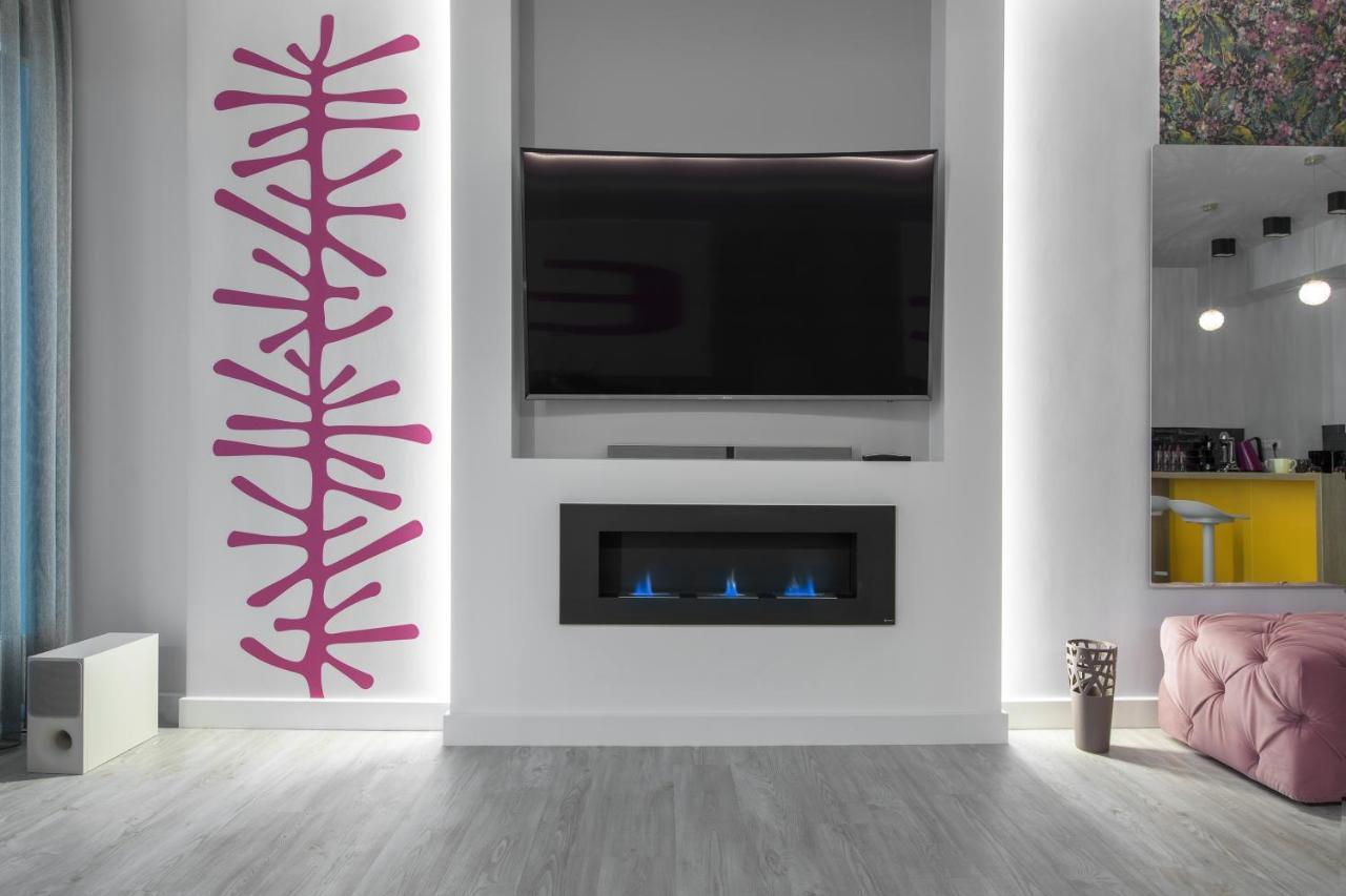 Apartamento Sky Deep Jacuzzi 30 Floor Klaipėda Exterior foto