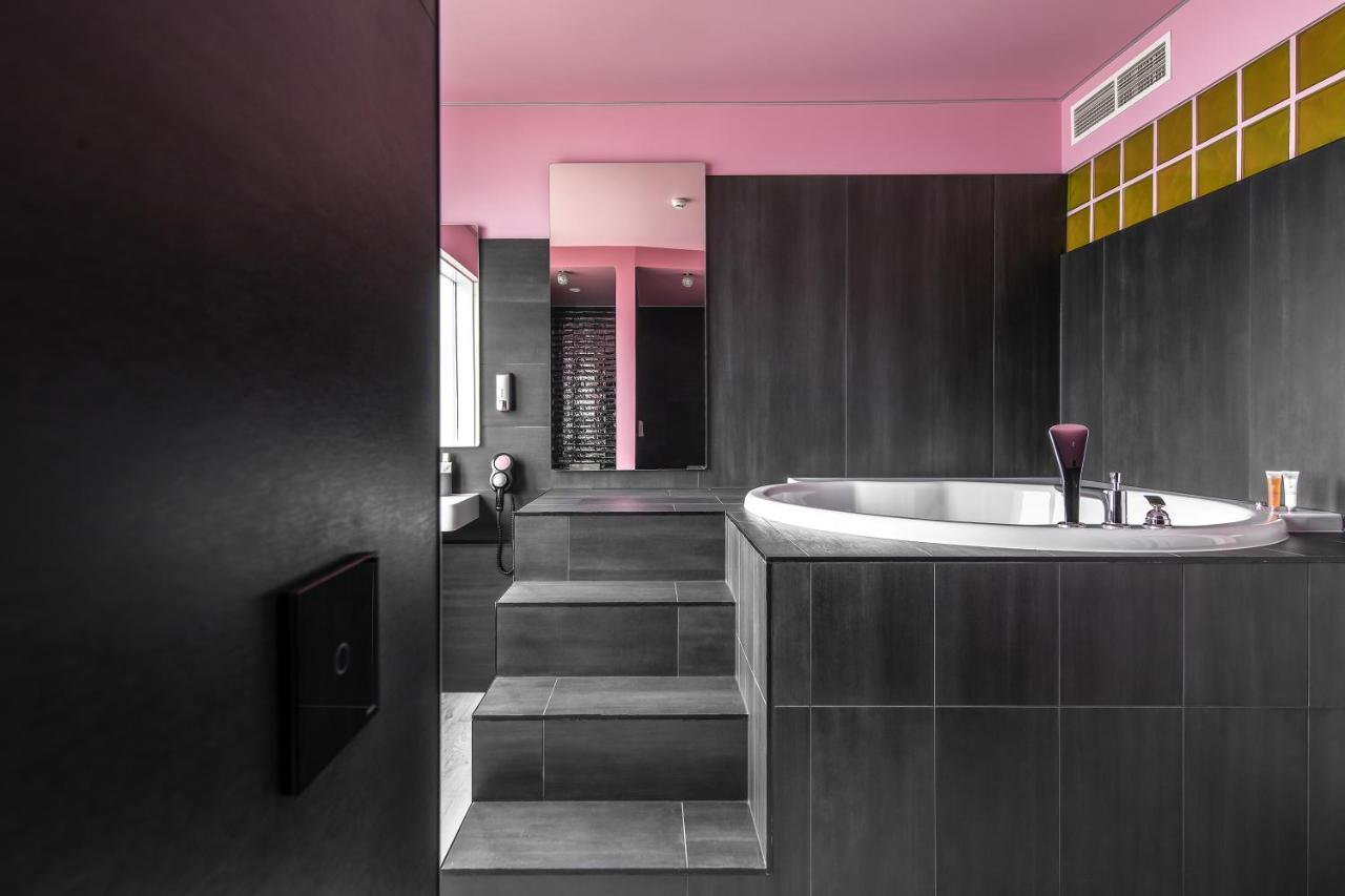 Apartamento Sky Deep Jacuzzi 30 Floor Klaipėda Exterior foto