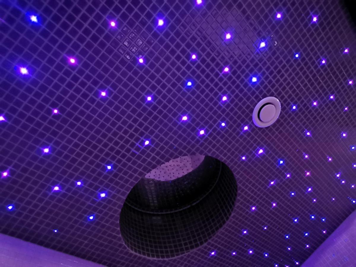 Apartamento Sky Deep Jacuzzi 30 Floor Klaipėda Exterior foto